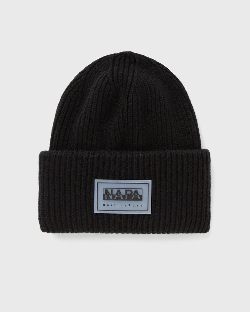 Napapijri X MARTINE ROSE F-DOUGLAS REP black