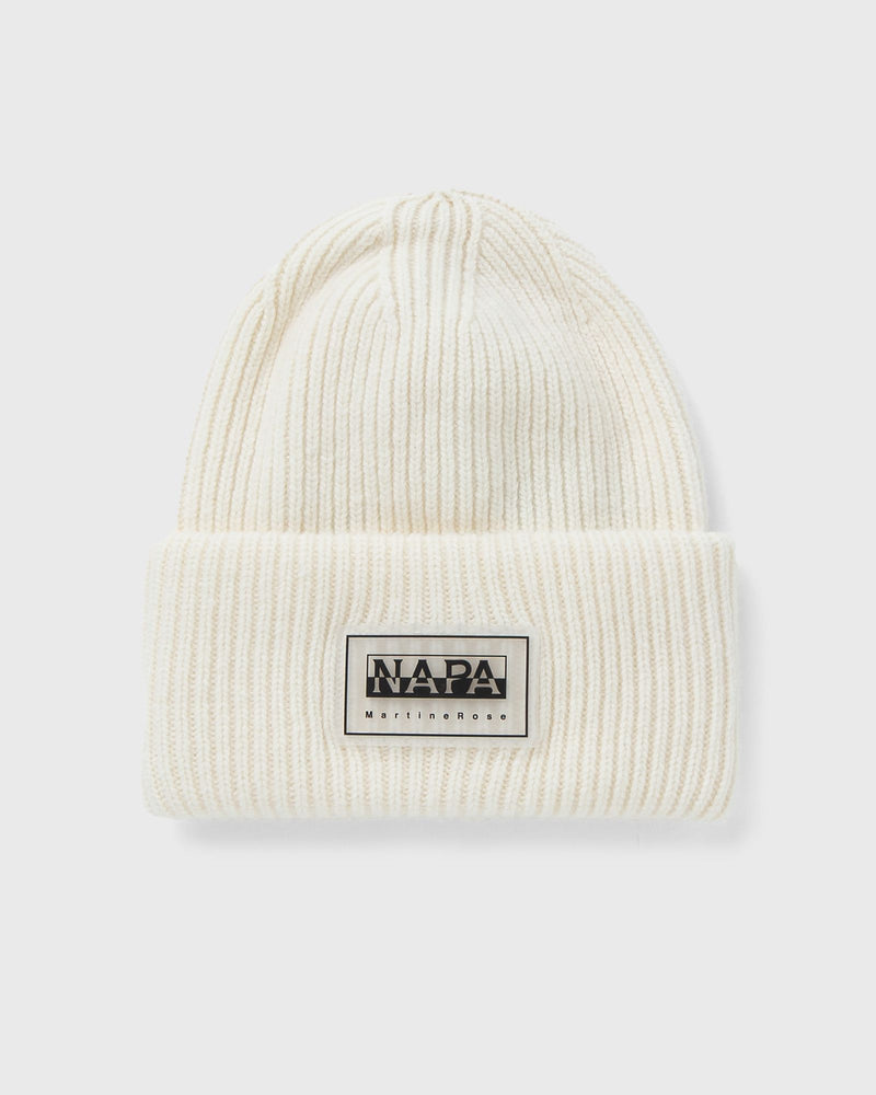 Napapijri X MARTINE ROSE F-DOUGLAS REP white