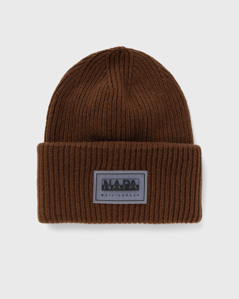 Napapijri X MARTINE ROSE F-DOUGLAS REP brown