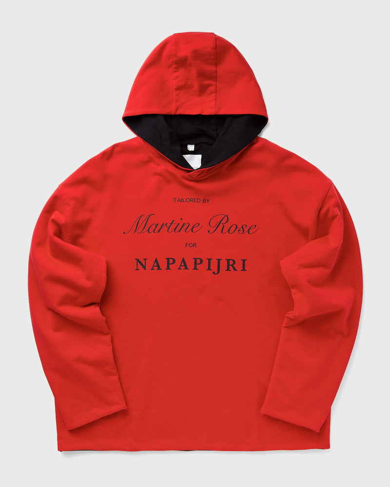 Napapijri X MARTINE ROSE B-PARMA REP red