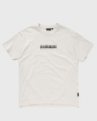Napapijri S-box S/S 4 TEE white