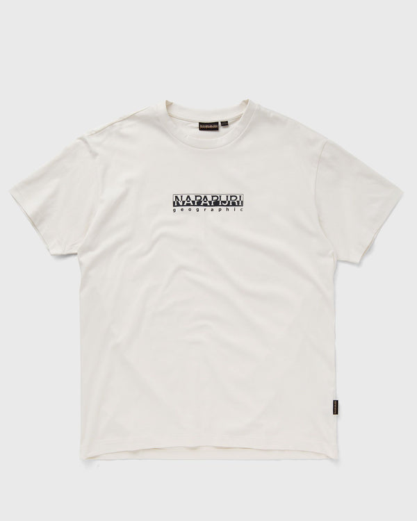 Napapijri S-BOX S/S 4 TEE white