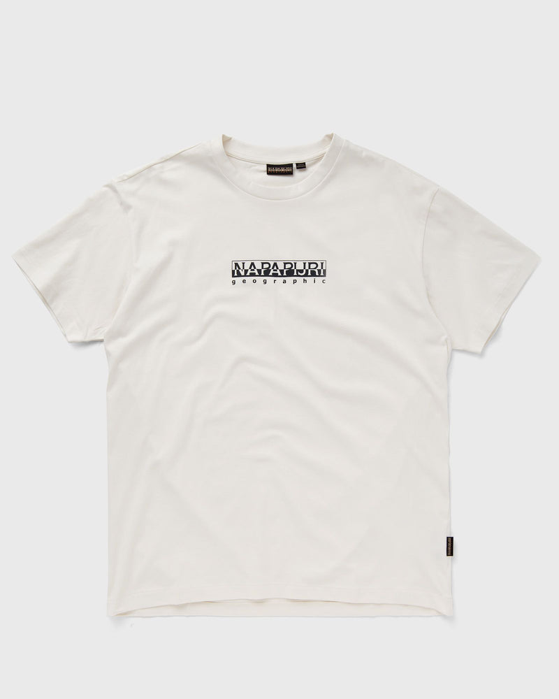 Napapijri S-BOX S/S 4 TEE white