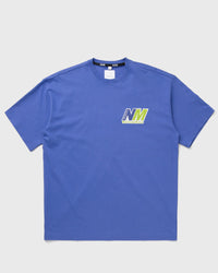 Napapijri X Martine ROSE S-ocelot REP blue