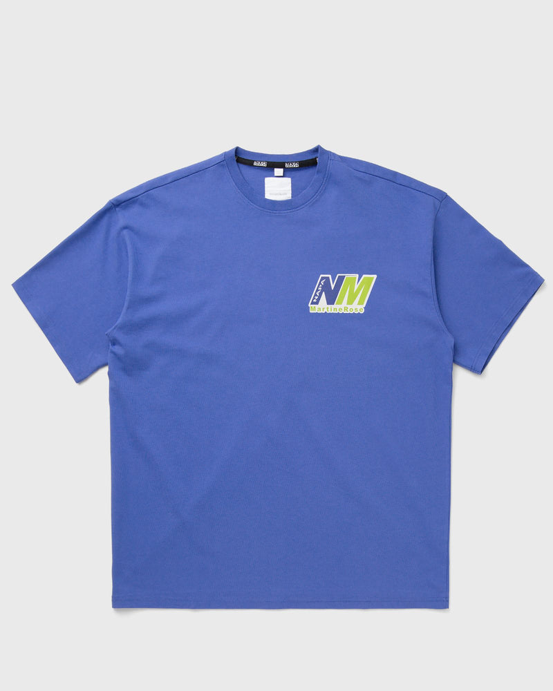 Napapijri X Martine ROSE S-ocelot REP blue