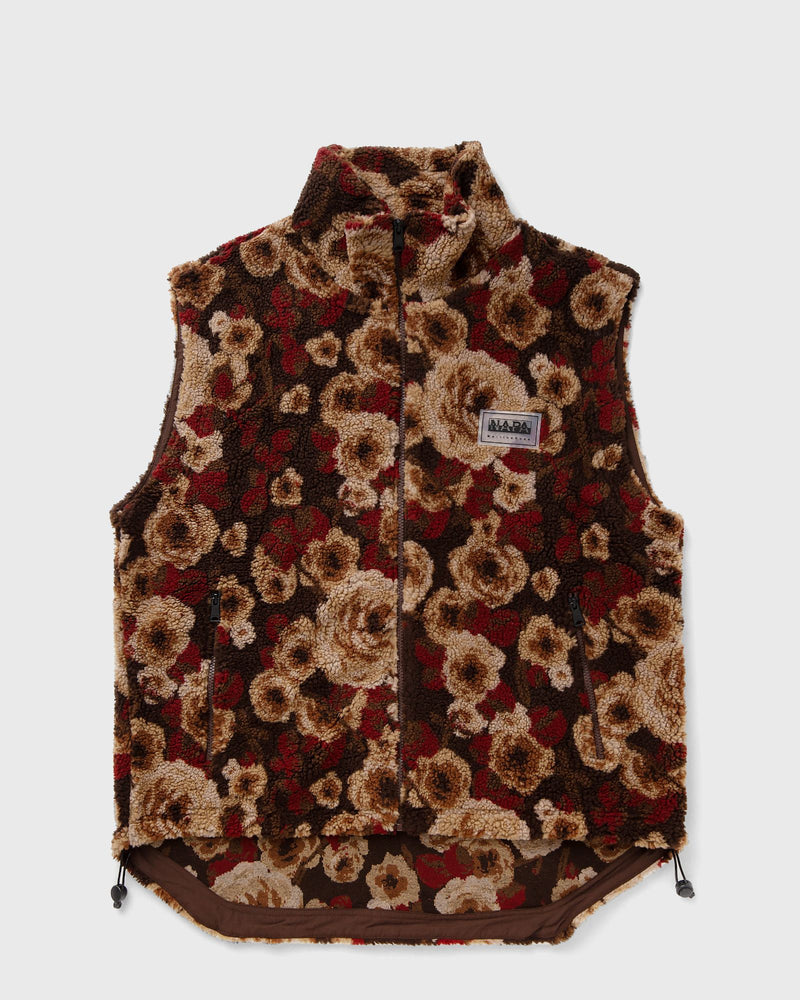 Napapijri X MARTINE ROSE T-EMIN JACQUARD REP V multi