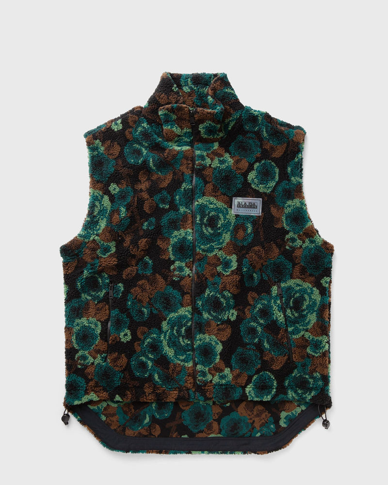 Napapijri X MARTINE ROSE T-EMIN JACQUARD REP V multi