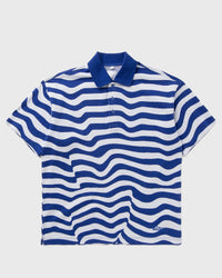 Napapijri X Martine Rose Ego Ss Rep Blue|white