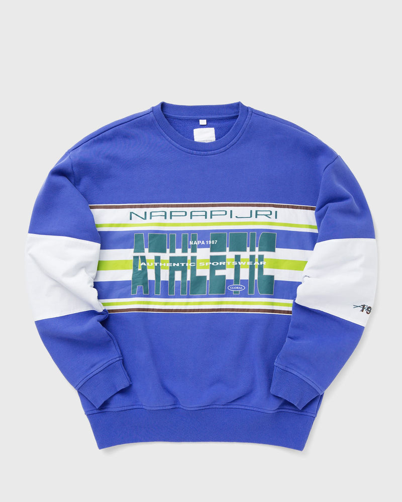 Napapijri X MARTINE ROSE B-LAMONT REP blue