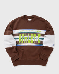 Napapijri X Martine Rose B-Lamont Rep Brown