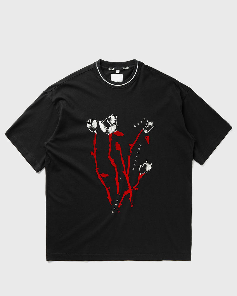 Napapijri X MARTINE ROSE S-OSORNO REP black