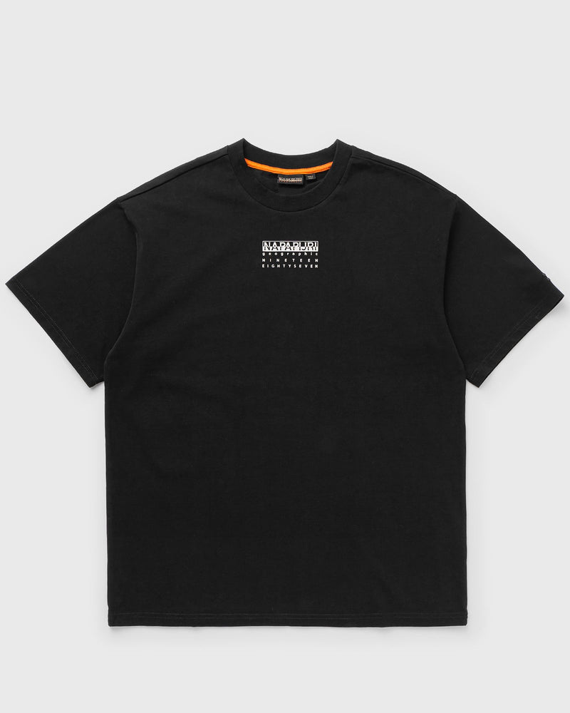 Napapijri S-PREMIUM SS TEE black