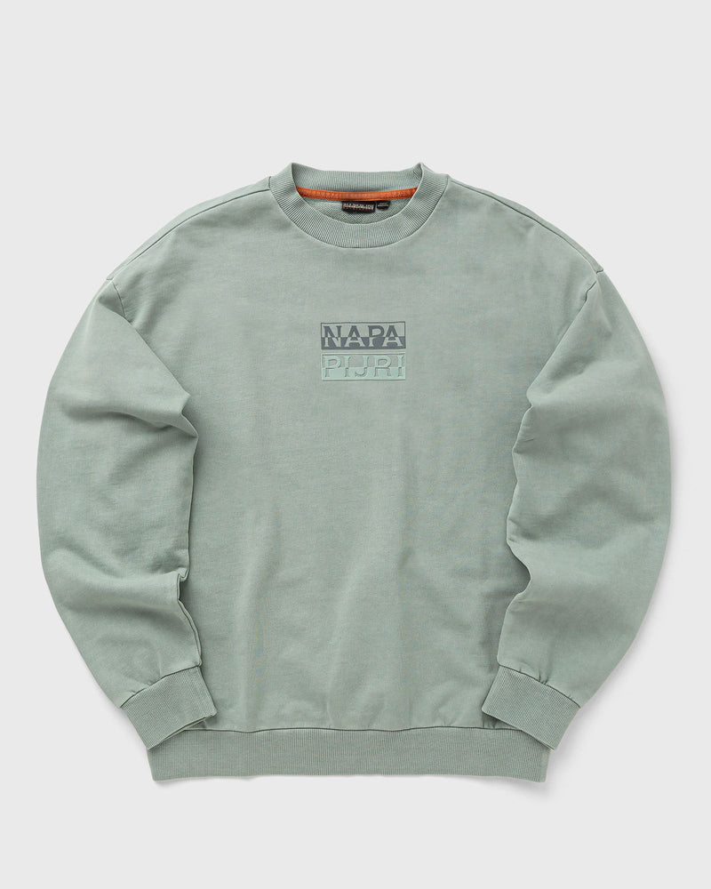 Napapijri B-CORTONA C SUM SWEAT green
