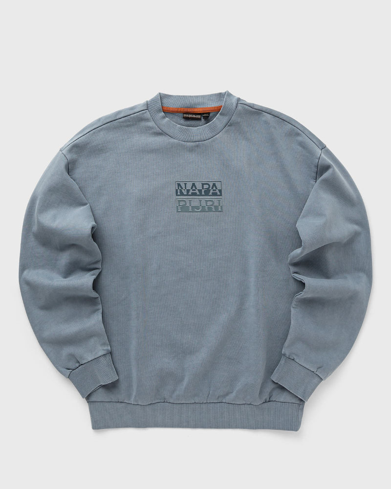 Napapijri B-CORTONA C SUM SWEAT grey