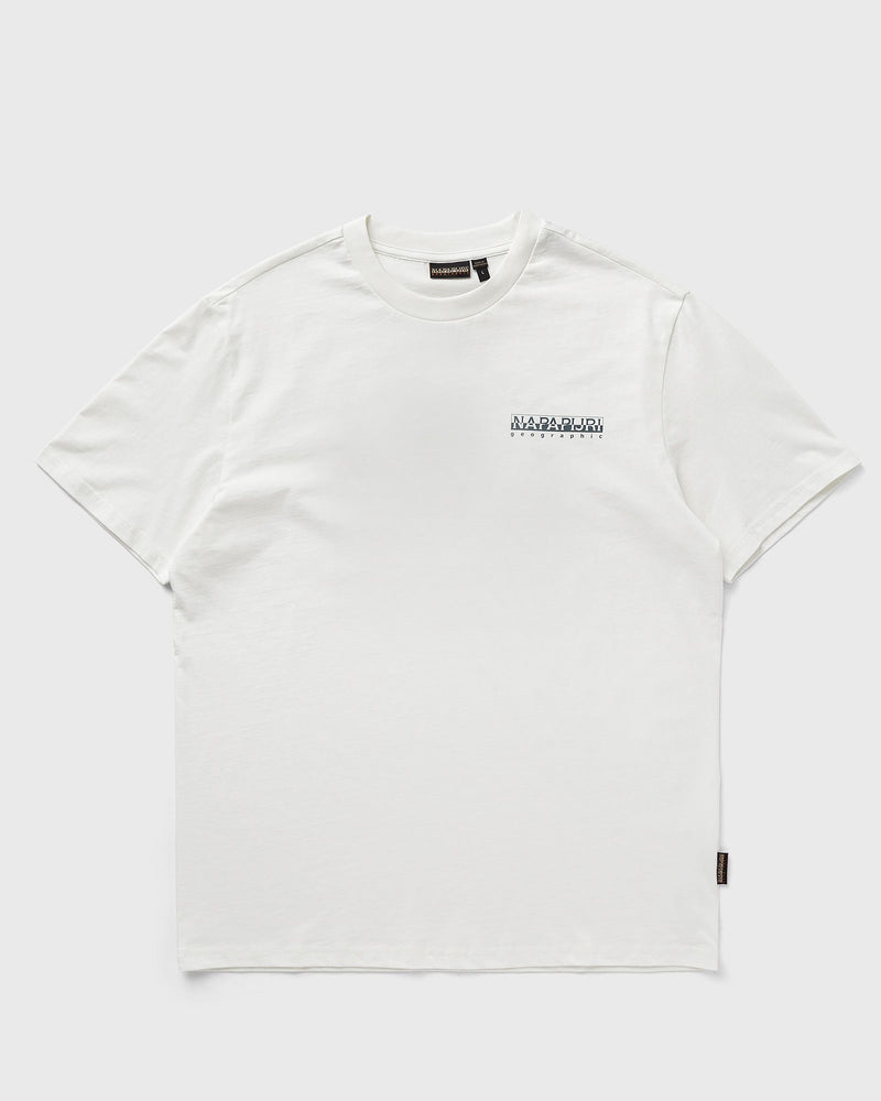 Napapijri S-DATI SS TEE white