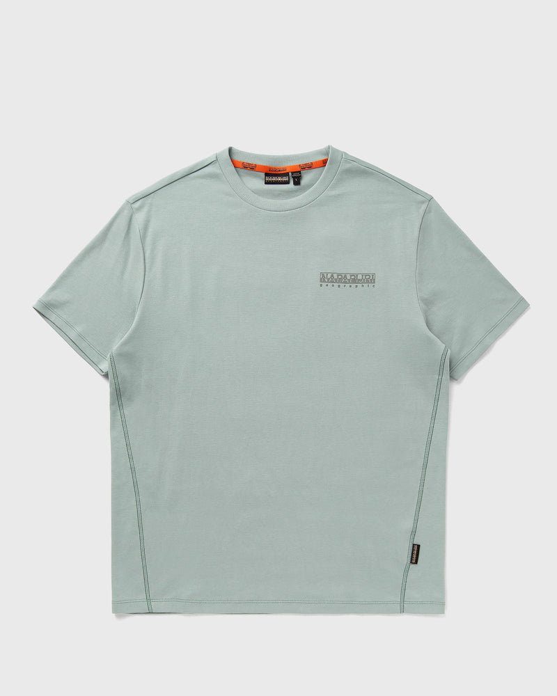 Napapijri S-VANNI SS TEE green