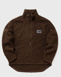 Napapijri X Martine ROSE T-emin WOOL REP brown