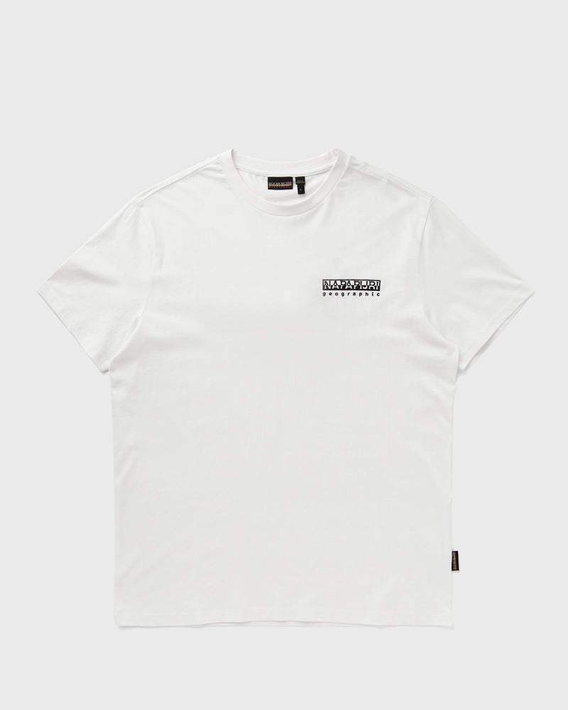 Napapijri S-VIGNONI BACK SS TEE white
