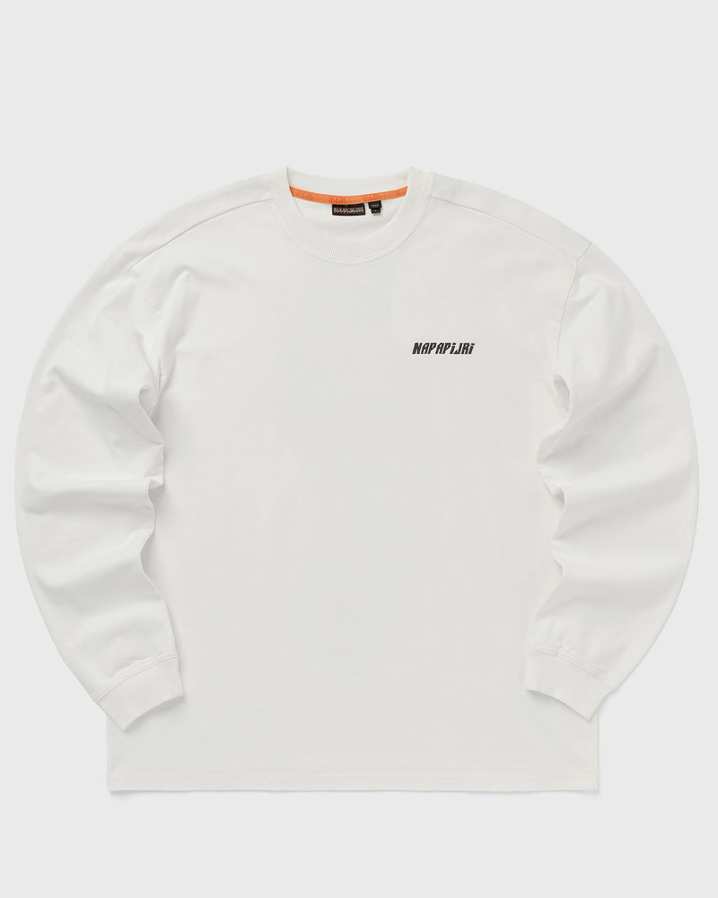 Napapijri S-coldirai LS​ white