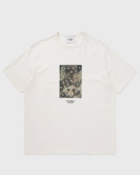 Pas Normal Studios Off-Race Cotton Tech Graphic T-Shirt White
