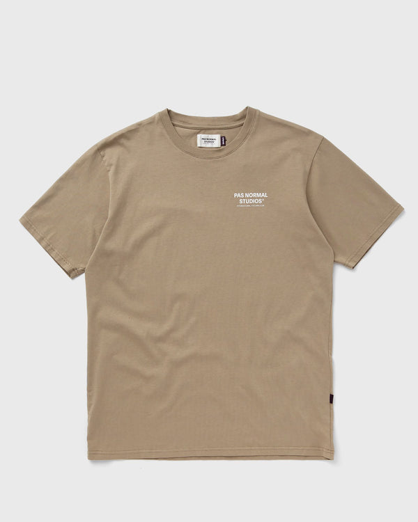 Pas Normal Studios Off-Race PNS T-Shirt beige