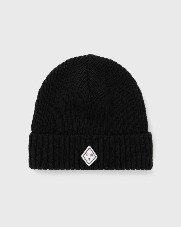 Pas Normal Studios Off-Race Patch Beanie black