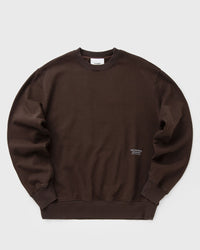 Pas Normal Studios Off-Race Sweatshirt Brown