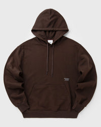 Pas Normal Studios Off-Race Hoodie Brown