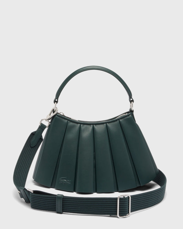 Lacoste S LENGLEN BAG green