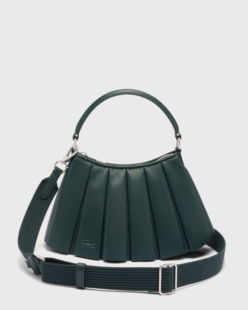 Lacoste S LENGLEN BAG green