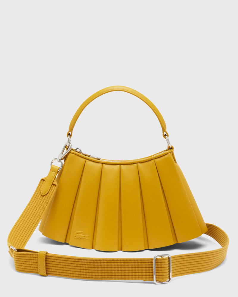 Lacoste S LENGLEN BAG yellow