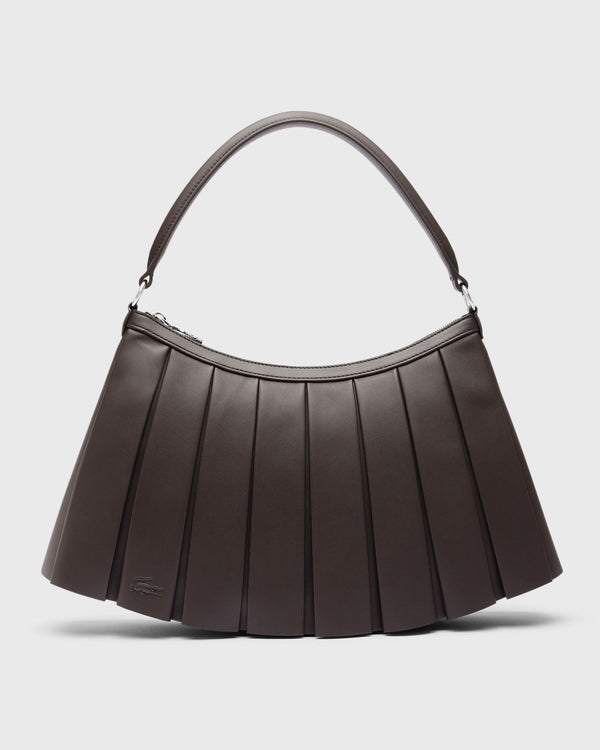 Lacoste LENGLEN BAG brown