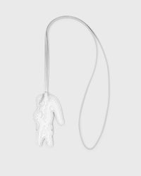 Lacoste KEY Holder silver