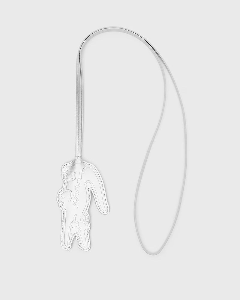 Lacoste KEY Holder silver