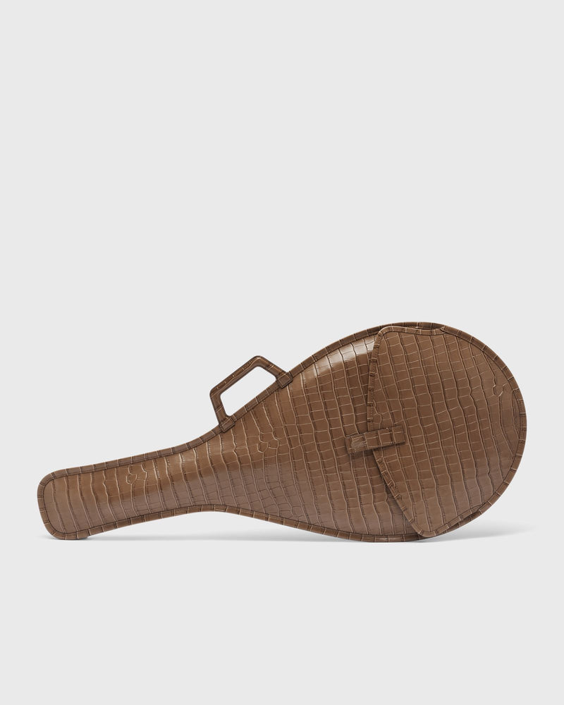 Lacoste RACKET BAG brown