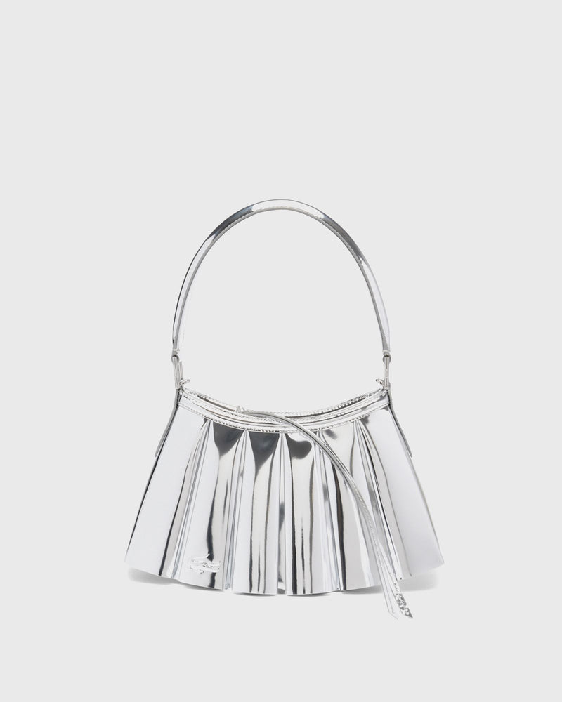 Lacoste S LENGLEN BAG silver