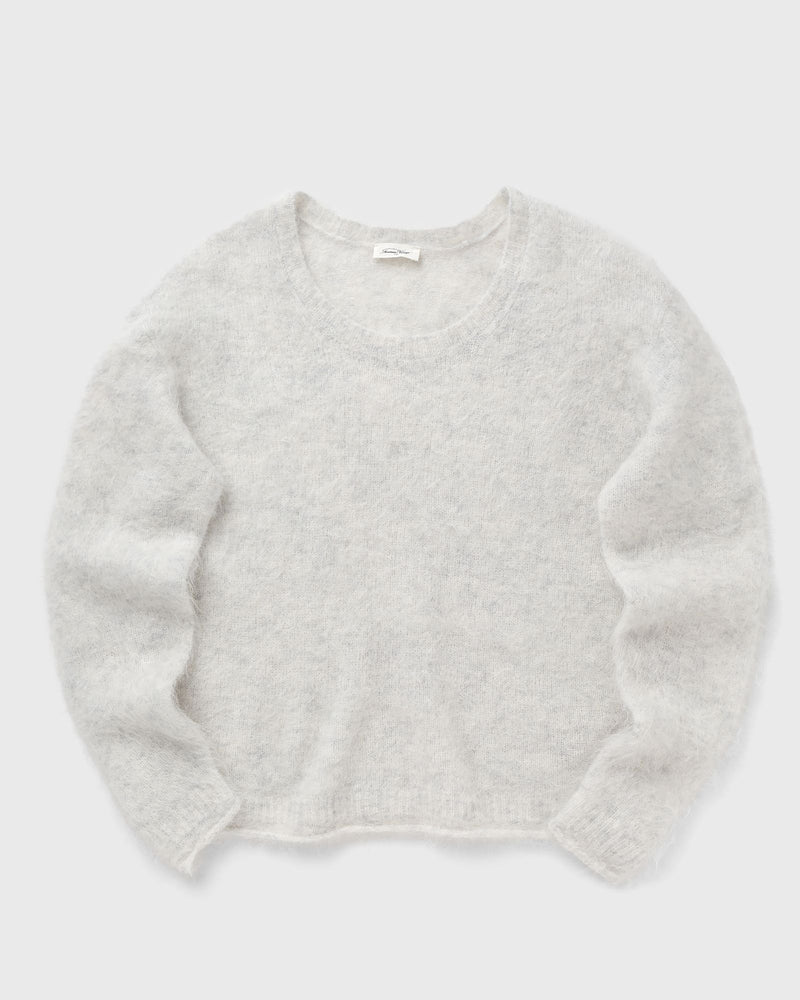 American vintage NUNY PULLOVER grey