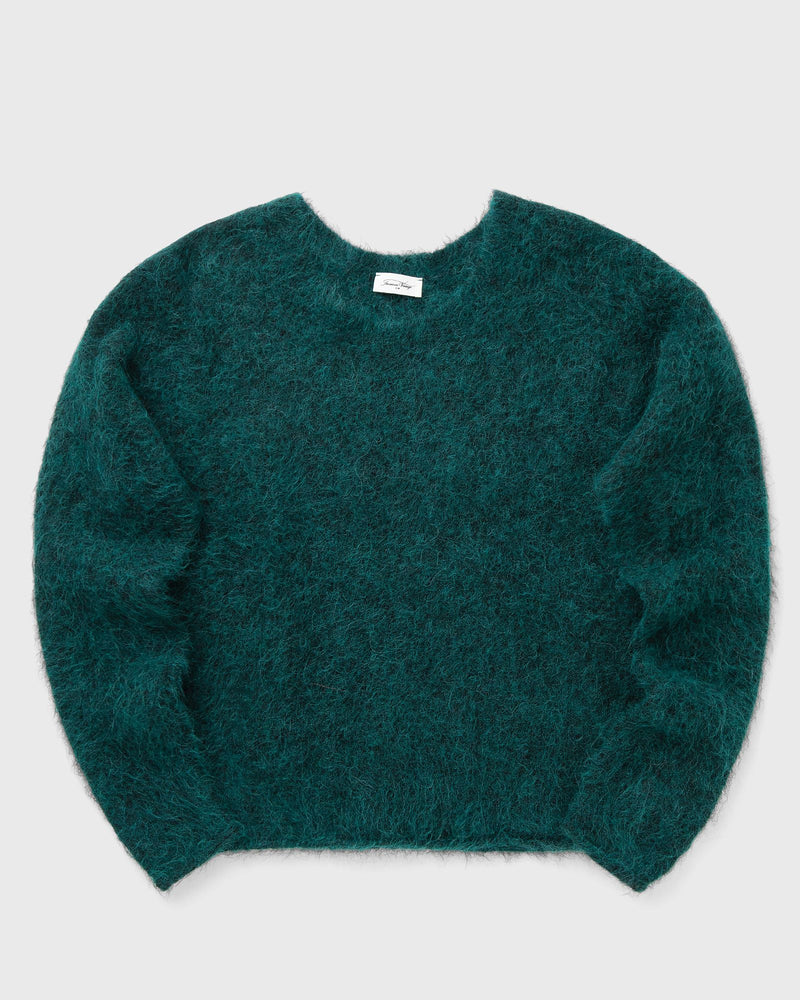 American Vintage NUNY Pullover green