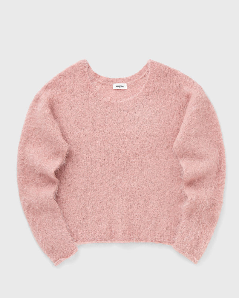 American Vintage NUNY Pullover pink