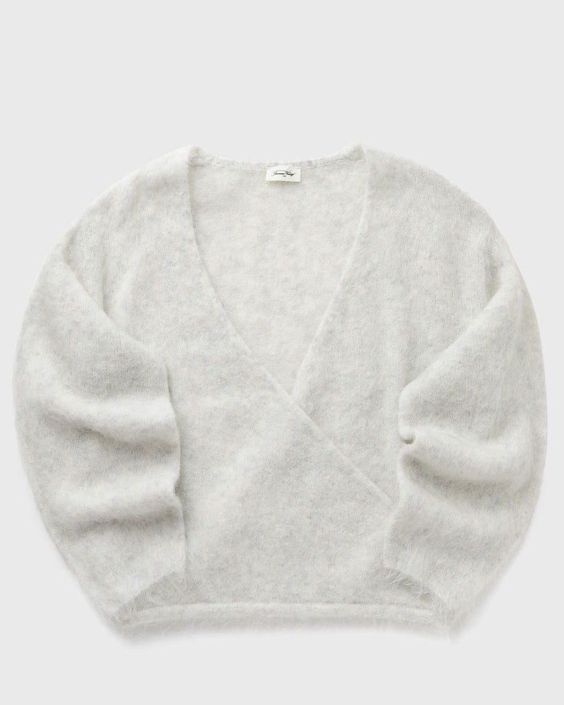 American Vintage NUNY Pullover grey