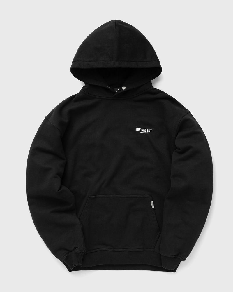 Represent Owners CLUB Hoodie black