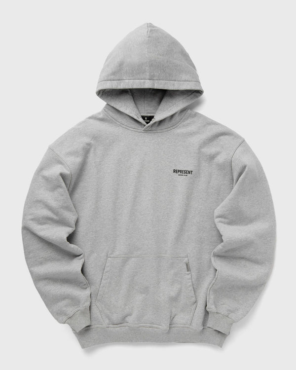 Represent REPRESENT OWNERS CLUB HOODIE grey