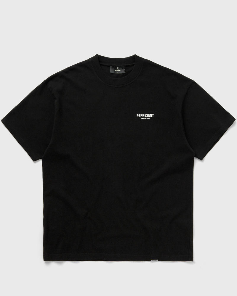 Represent REPRESENT OWNERS CLUB T-SHIRT black