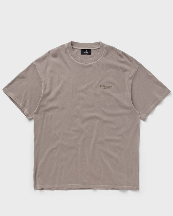 Represent REPRESENT OWNERS CLUB T-SHIRT brown