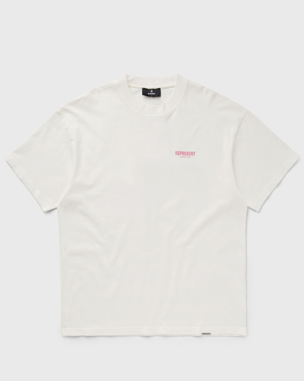 Represent REPRESENT OWNERS CLUB T-SHIRT white