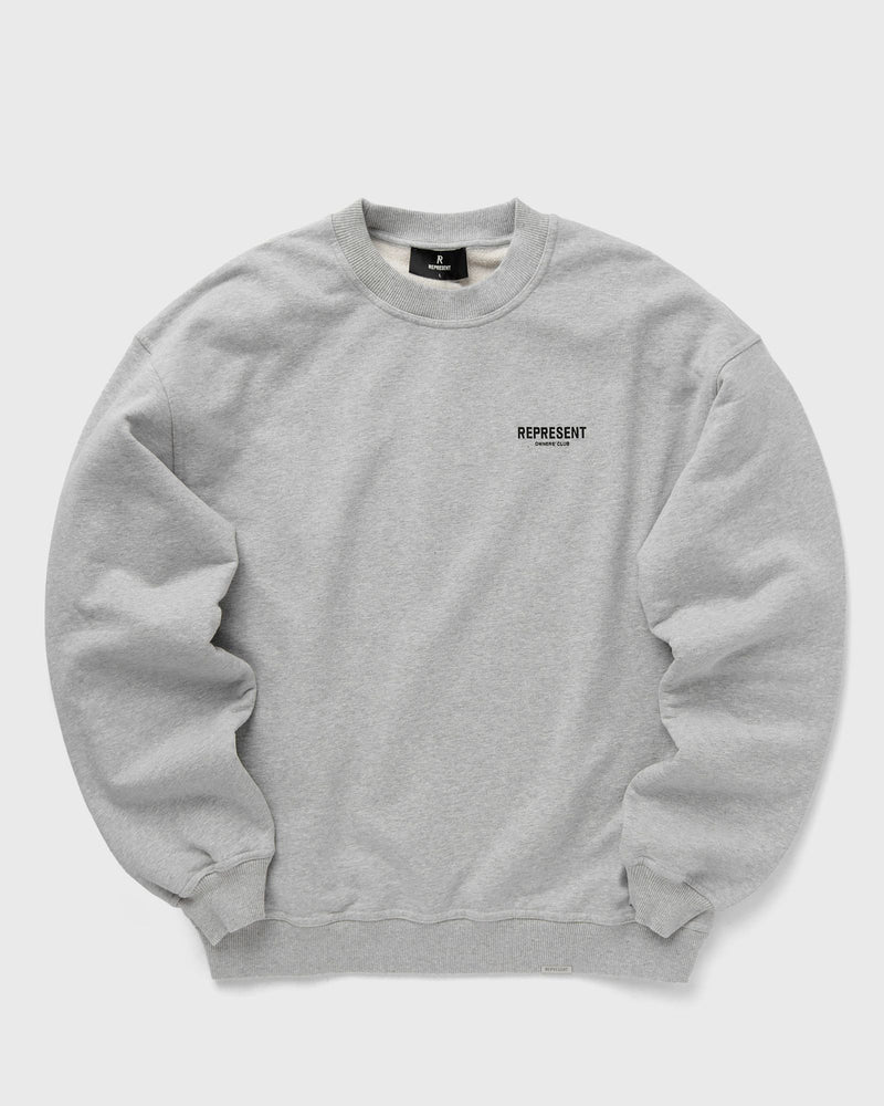 Represent REPRESENT OWNERS CLUB SWEATER grey