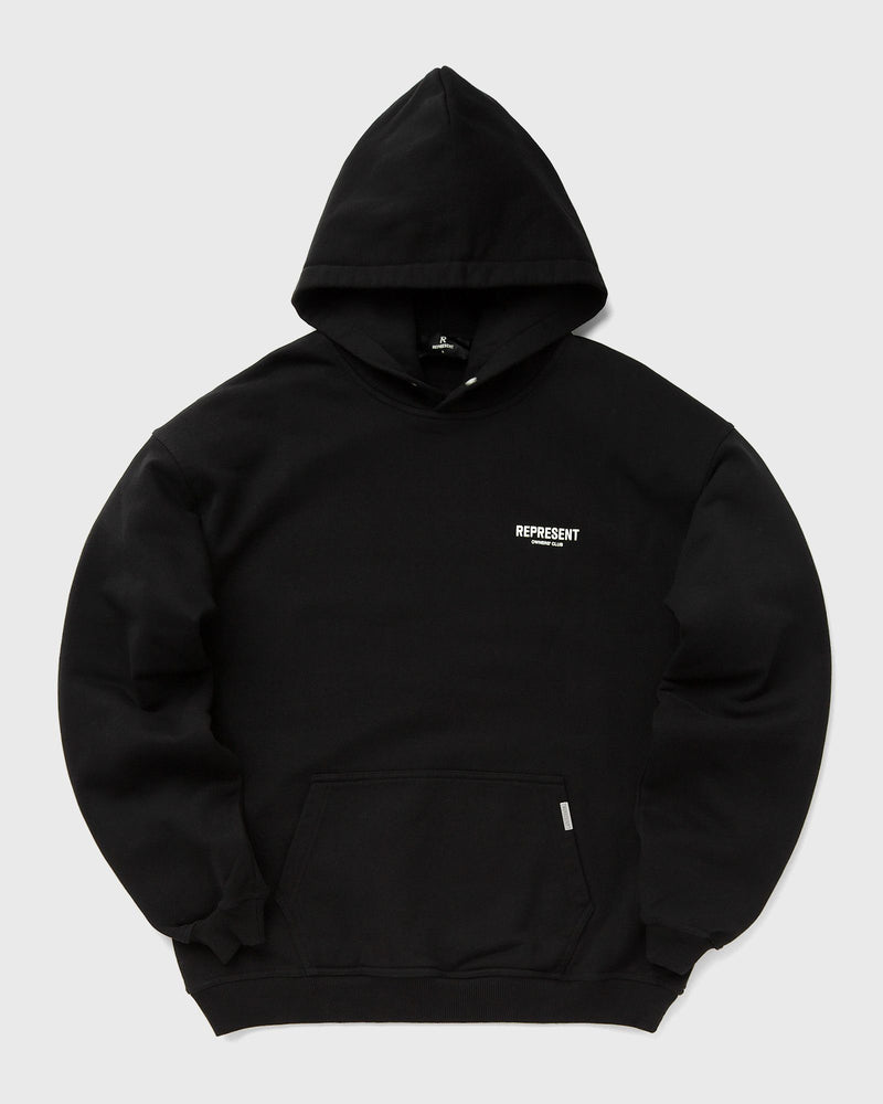 Represent REPRESENT OWNERS CLUB HOODIE black