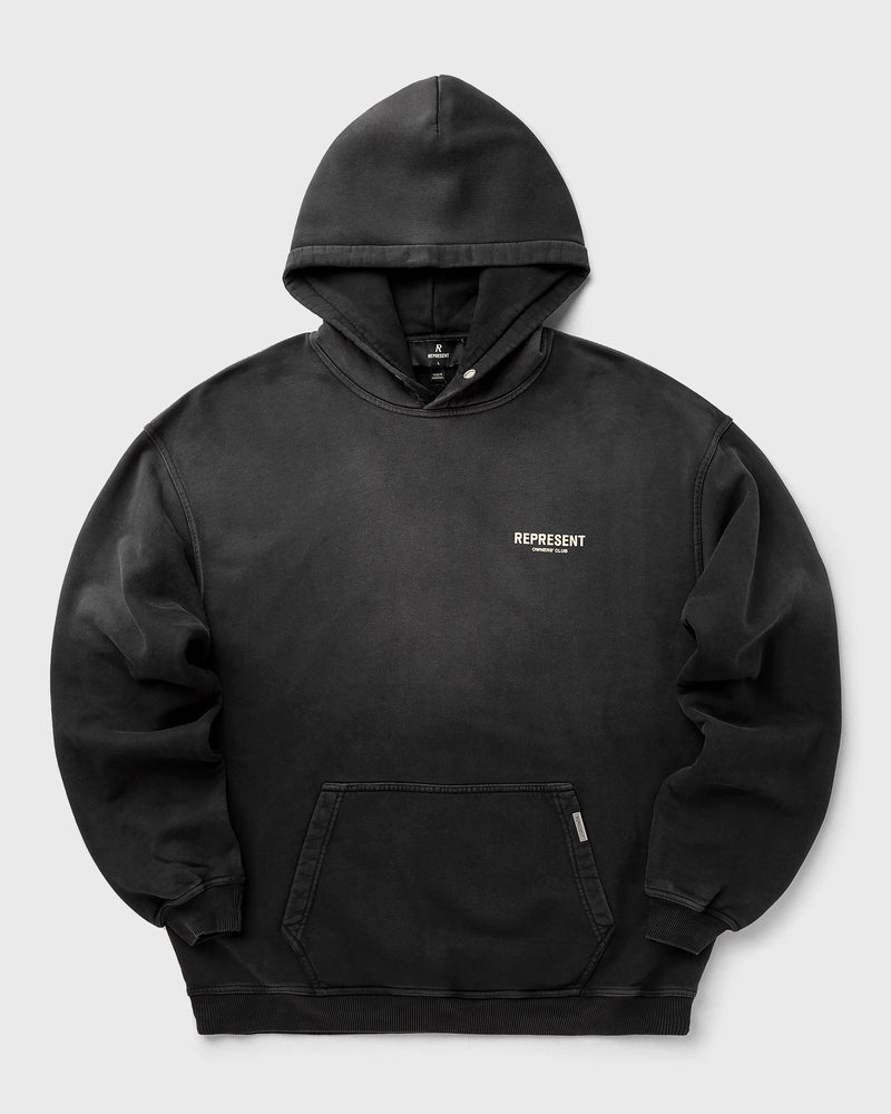 Represent Owners Club Hoodie Black