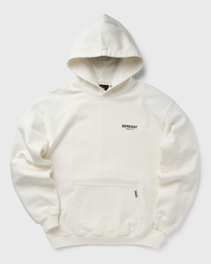 Represent REPRESENT OWNERS CLUB HOODIE beige
