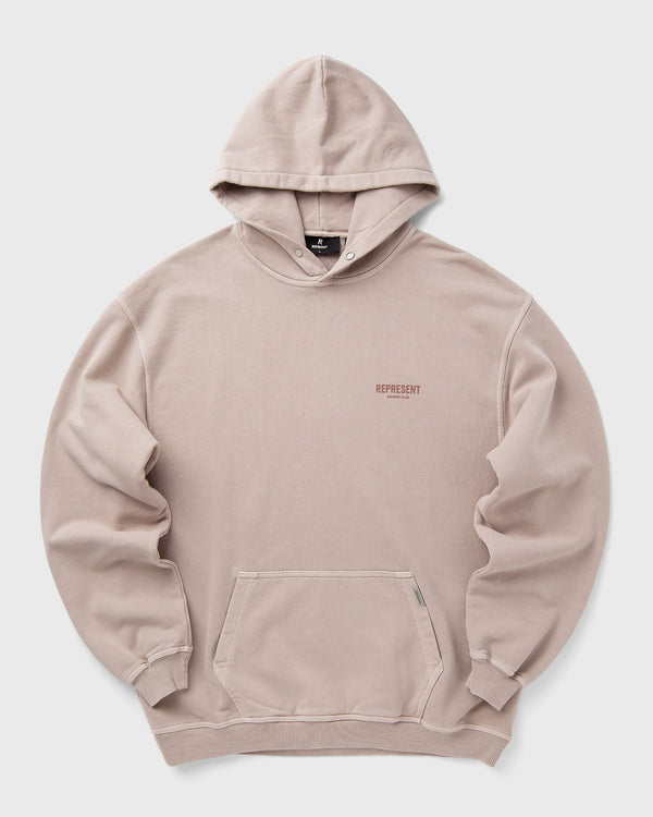 Represent Represent Owners Club Hoodie pink